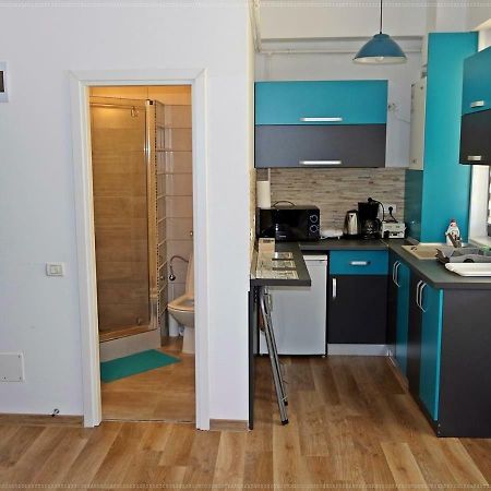 Garsoniera Miru Miru Apartment Năvodari Exterior foto