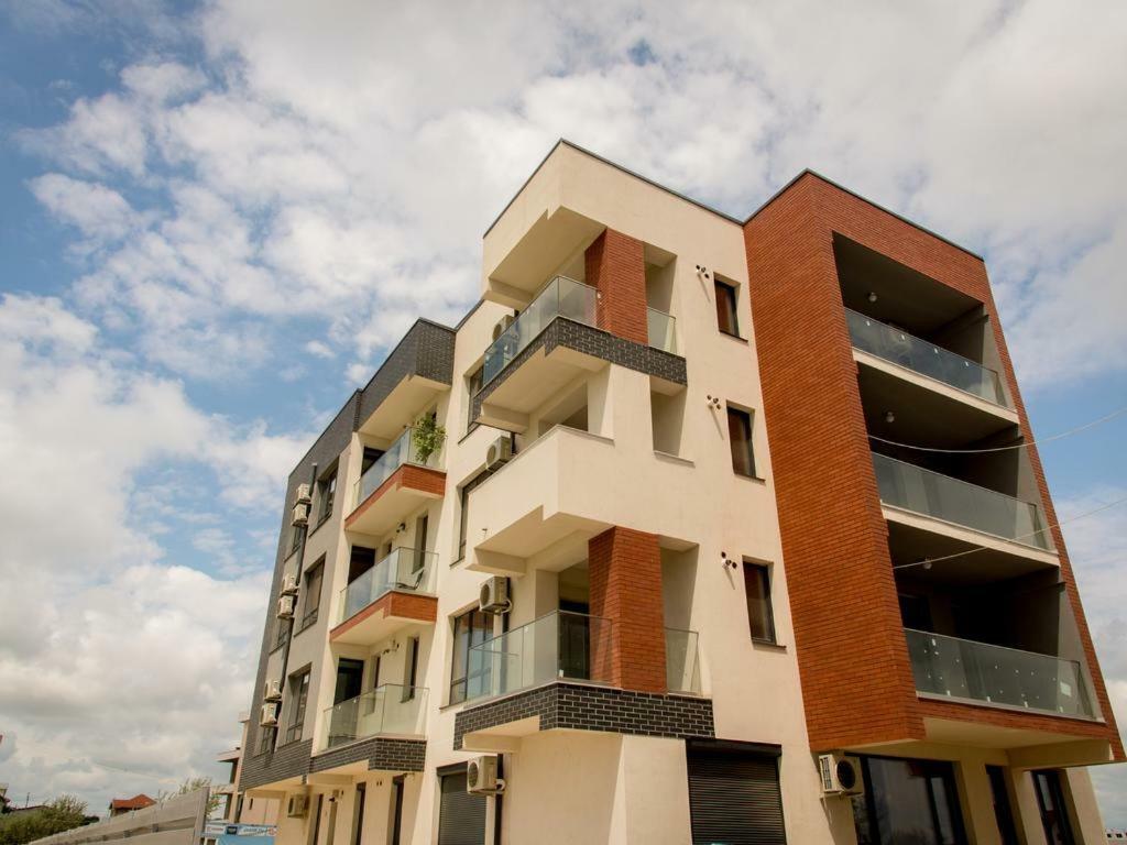 Garsoniera Miru Miru Apartment Năvodari Exterior foto