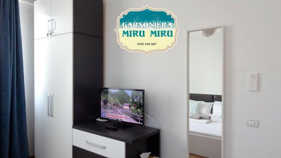 Garsoniera Miru Miru Apartment Năvodari Exterior foto