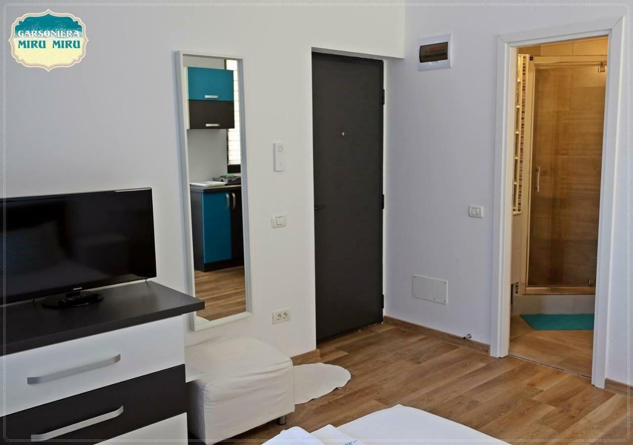Garsoniera Miru Miru Apartment Năvodari Exterior foto