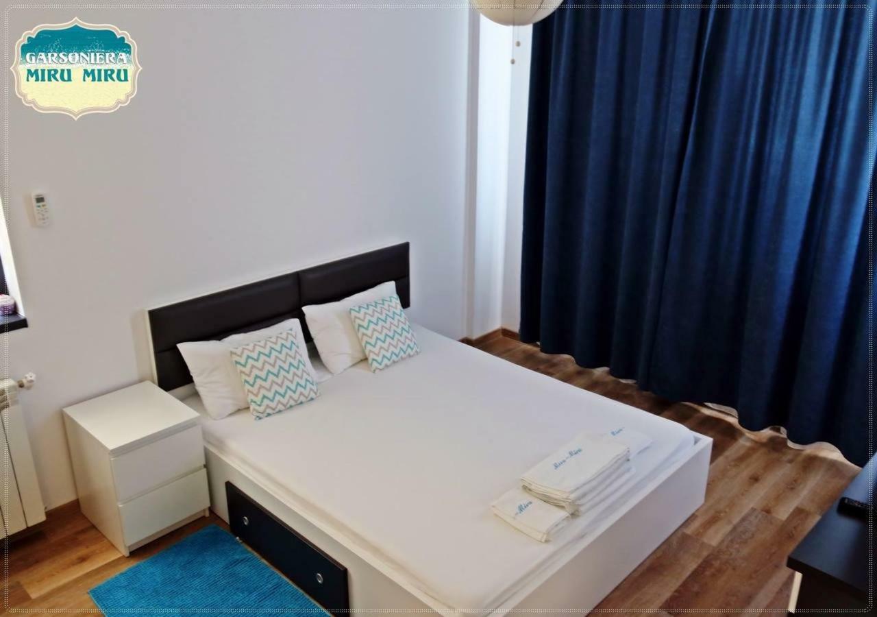 Garsoniera Miru Miru Apartment Năvodari Exterior foto