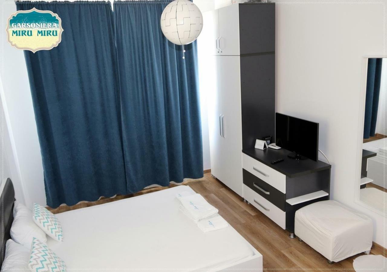 Garsoniera Miru Miru Apartment Năvodari Exterior foto